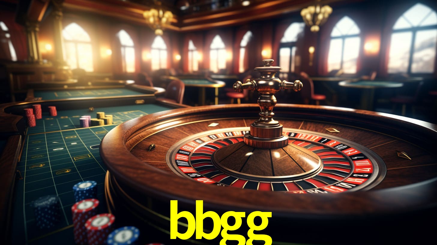 Roulette Table bbgg