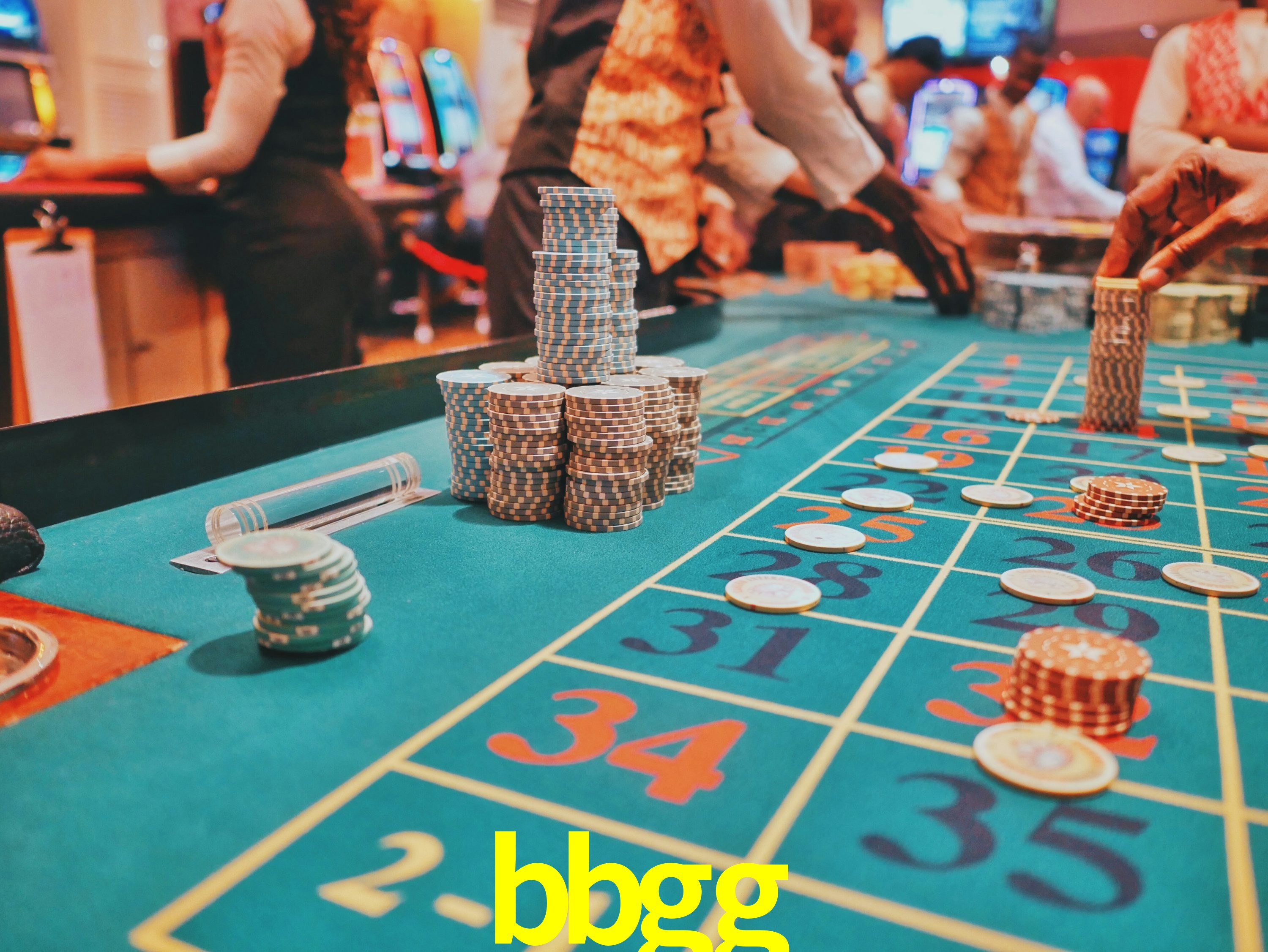 Casino Ao Vivo bbgg