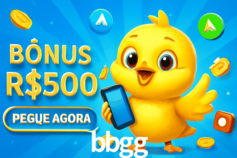 APP oficial da bbgg para mobile